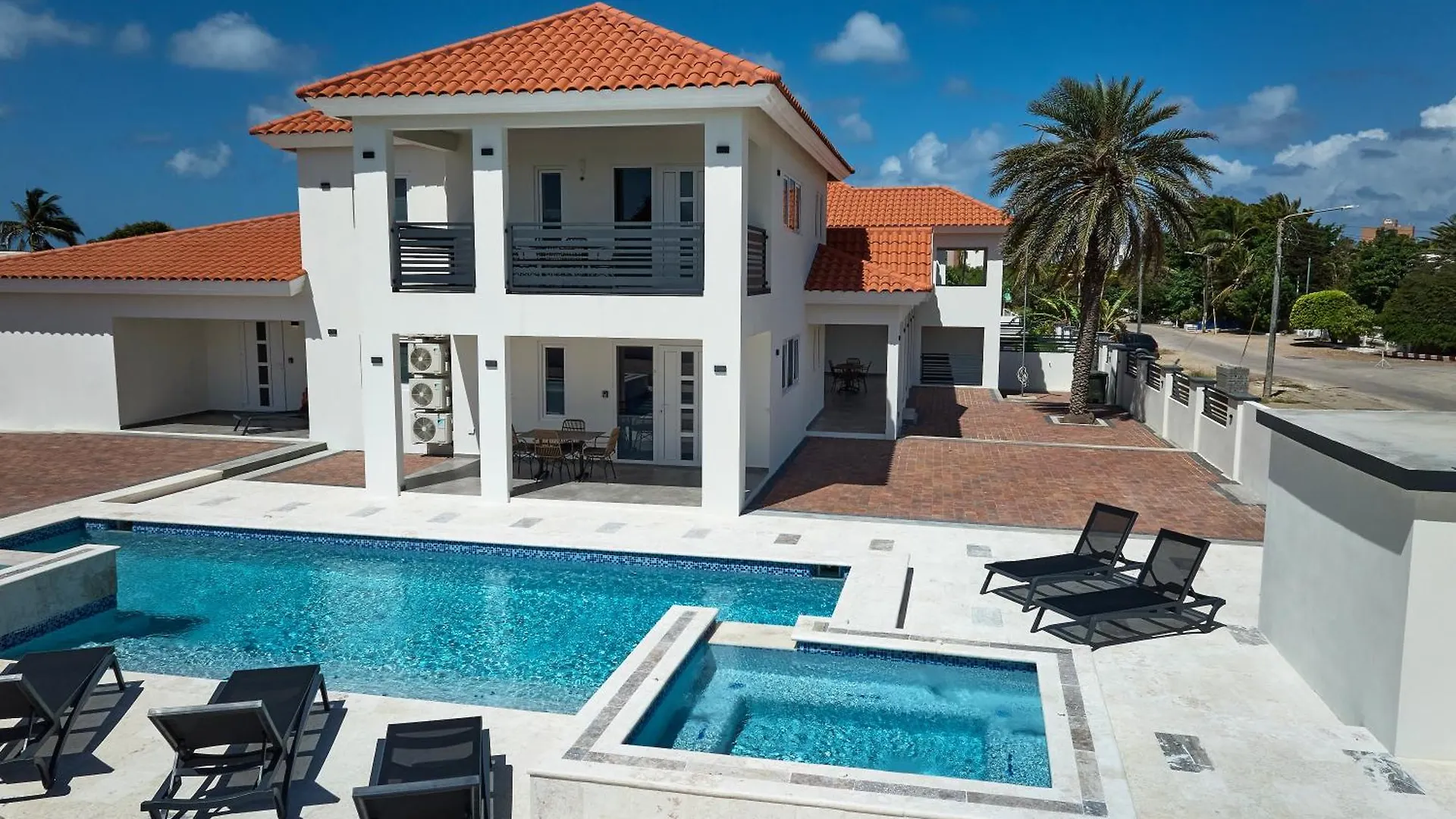 Apartamento Kaikushi Palm Beach 0*,  Aruba