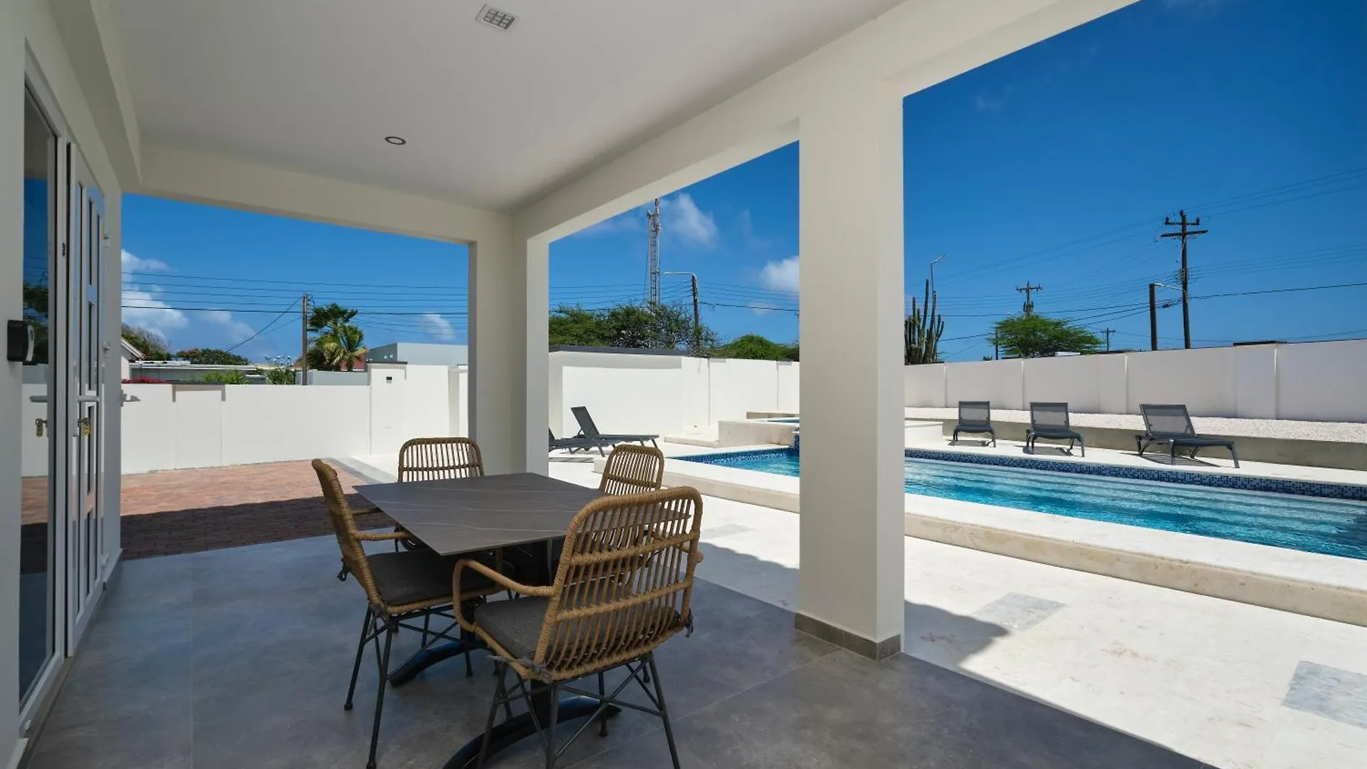 Apartamento Kaikushi Palm Beach Aruba